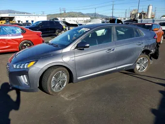 2020 Hyundai Ioniq KMHCX5LD0LU194008
