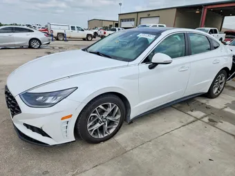 2021 Hyundai Sonata 5NPEF4JA1MH099746 Lot 48306336