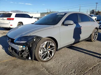2025 Hyundai Ioniq 6 KMHM34AA6SA096118