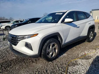 2023 Hyundai Tucson 5NMJACAE9PH231860 Lot 74509445