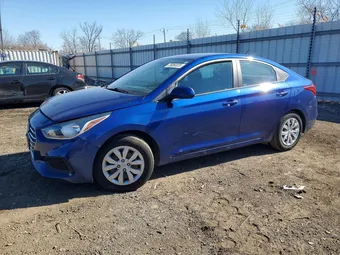 2021 Hyundai Accent 3KPC24A60ME144520