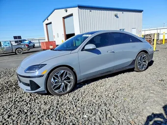 2025 Hyundai Ioniq 6 KMHM54AC7SA098777