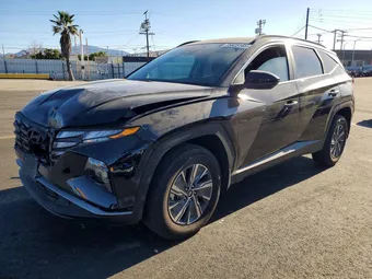 2024 Hyundai Tucson Hybrid KM8JBCD10RU238497 Lot 75823145