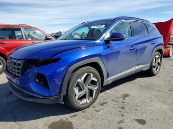 2024 Hyundai Tucson 5NMJE3DE0RH317528 Lot 78742305