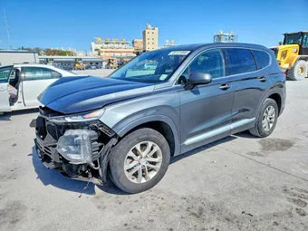 2020 Hyundai Santa Fe 5NMS33AD4LH232799 Lot 46101066