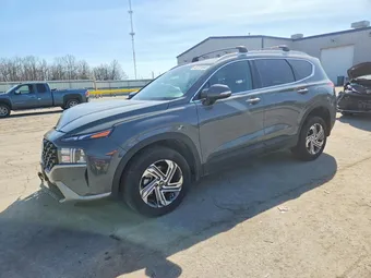 2023 Hyundai Santa Fe 5NMS2DAJ8PH595837 Lot 46721666