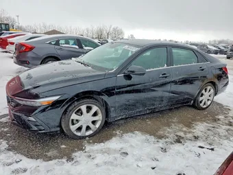 2024 Hyundai Elantra KMHLN4DG4RU701915 Lot 46192656