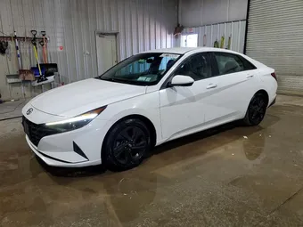 2023 Hyundai Elantra 5NPLM4AG4PH103861 Lot 48778886