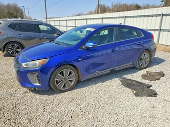 2019 Hyundai Ioniq KMHC05LC8KU142927