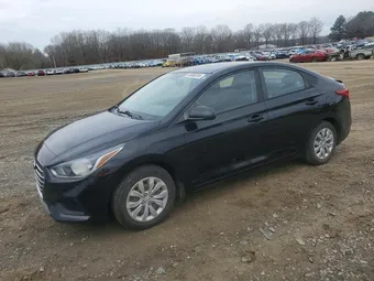 2020 Hyundai Accent 3KPC24A66LE109673