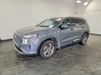 2021 Hyundai Santa Fe 5NMS24AJ3MH334207 Lot 47890076