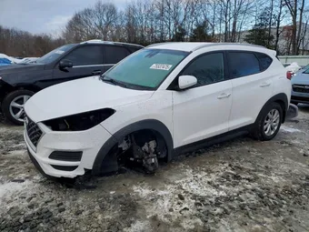 2019 Hyundai Tucson KM8J33A4XKU846707 Lot 75537475