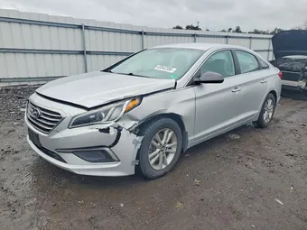 2016 Hyundai Sonata 5NPE24AFXGH422445 Lot 45942386