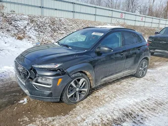 2021 Hyundai Kona KM8K3CA55MU630019 Lot 78265565