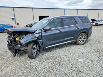 2022 Hyundai Palisade KM8R54HE3NU370208