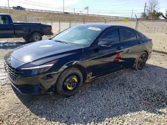 2023 Hyundai Elantra KMHLM4AGXPU610961 Lot 46863006