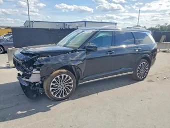 2026 Hyundai Palisade KM8RMES27TU076573