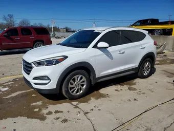 2017 Hyundai Tucson KM8J3CA41HU484419 Lot 79719715