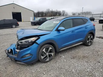 2017 Hyundai Tucson KM8J3CA21HU548330 Lot 93403095