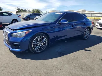 2018 Infiniti Q50 JN1FV7AP4JM640208 Lot 47478776