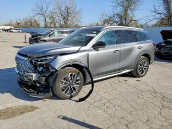 2026 Infiniti QX60 5N1AL1FRXTC343789