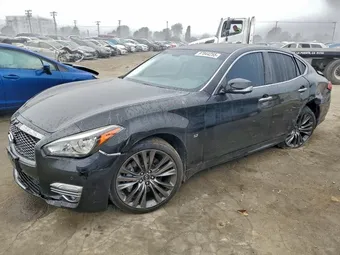 2017 Infiniti Q70 JN1BY1AP9HM741094