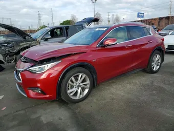 2018 Infiniti QX30 SJKCH5CP2JA051830