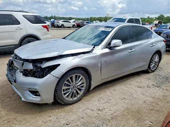 2018 Infiniti Q50 JN1EV7AP4JM352412