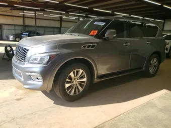2017 Infiniti QX80 JN8AZ2NE0H9155928