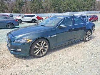 2017 Jaguar XJ-Series SAJWJ1CD3H8W07357