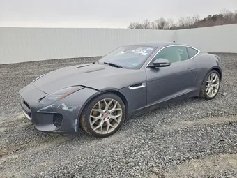2019 Jaguar F-TYPE SAJDD1GX9KCK61225