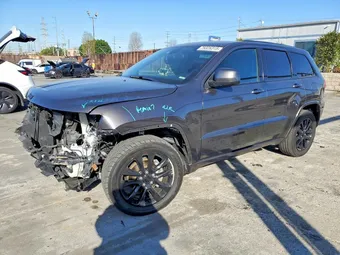 2019 Jeep Grand Cherokee 1C4RJEAG5KC615612 Lot 79326315
