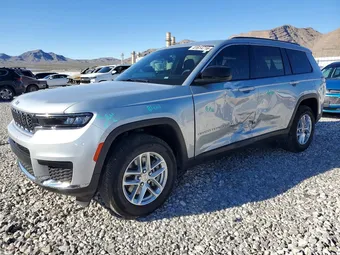 2025 Jeep Grand Cherokee Limited 1C4RJKAGXS8638627 Lot 41614716