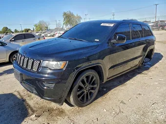 2018 Jeep Grand Cherokee 1C4RJEAG4JC208721 Lot 95437965
