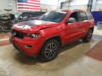 2018 Jeep Grand Cherokee 1C4RJFLG1JC171095 Lot 75863175