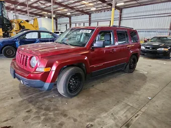 2016 Jeep Patriot 1C4NJRFB8GD706989