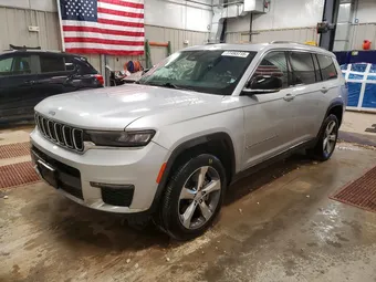 2022 Jeep Grand Cherokee Limited 1C4RJKBG1N8520887 Lot 77493715