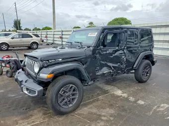2025 Jeep Wrangler 1C4PJXEN8SW644242