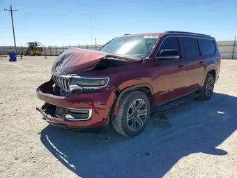 2024 Jeep Wagoneer L 1C4SJRAP4RS110878