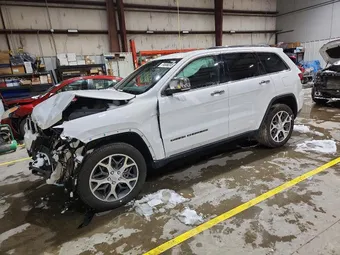2020 Jeep Grand Cherokee 1C4RJFBG0LC257082 Lot 74658205