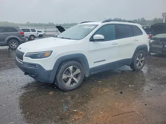 2020 Jeep Cherokee 1C4PJMCX3LD628885