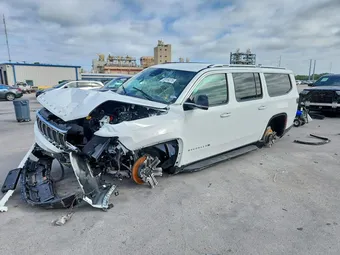 2025 Jeep Wagoneer L 1C4SJSBPXSS538417