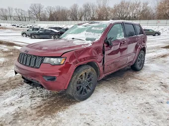 2019 Jeep Grand Cherokee 1C4RJFAG5KC531845 Lot 72527985