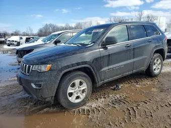 2017 Jeep Grand Cherokee 1C4RJFAG3HC804015 Lot 46567086