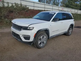 2025 Jeep Grand Cherokee 1C4RJYB6XS8665853 Lot 84939715