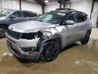 2019 Jeep Compass 3C4NJDBB3KT768053 Lot 79305095