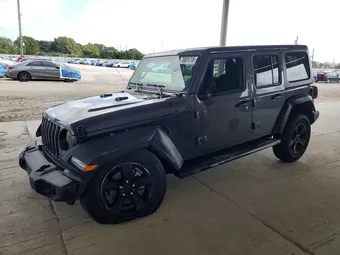 2023 Jeep Wrangler 1C4HJXDG3PW566791 Lot 79831715