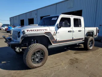 2023 Jeep Gladiator 1C6JJTEG7PL552085 Lot 74403665