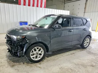 2025 Kia Soul KNDJ23AU1S7257535 Lot 48509236