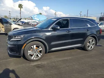 2023 Kia Sorento Hybrid KNDRHDLG0P5204245 Lot 75974575